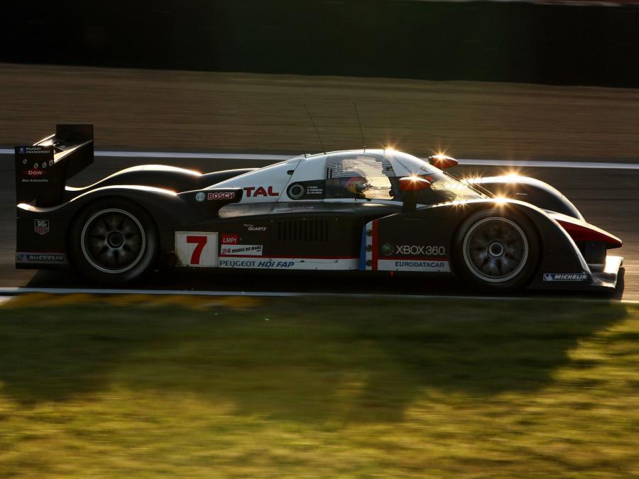  Peugeot 908 V12 HDi 2007 года  (фото 43 из 55)